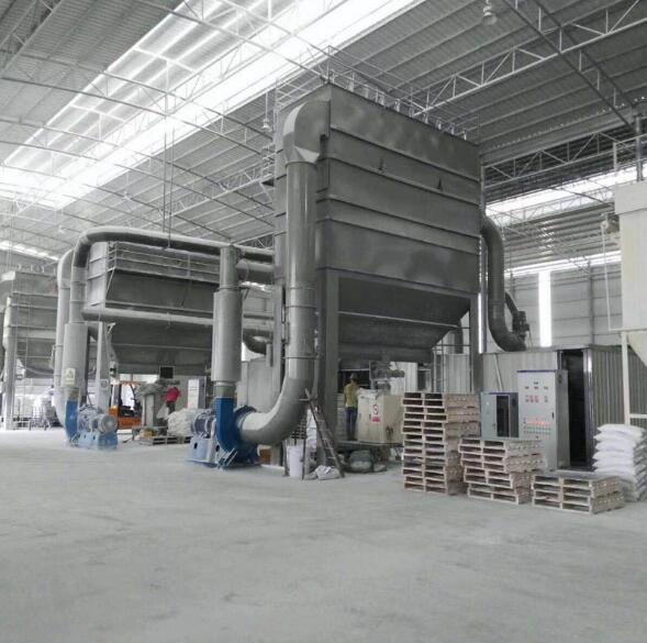 生產(chǎn)機器展示