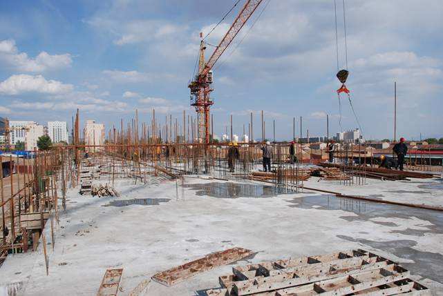 石英砂在混凝土中的應用