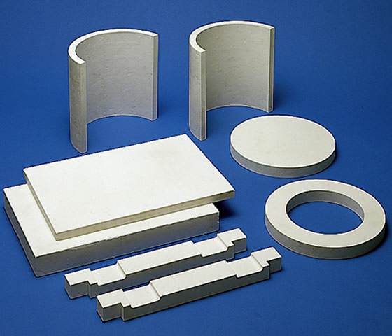 石英砂在耐火材料中的應用